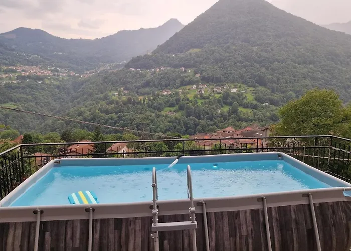 Διαμέρισμα Panoramic View La Quiete *