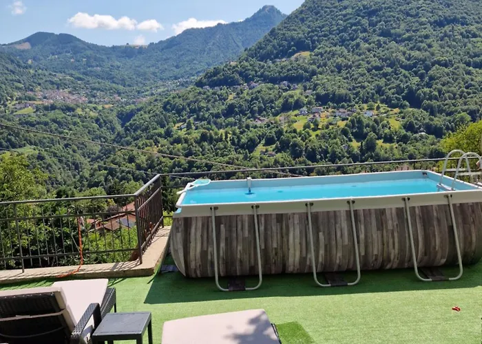 Διαμέρισμα Panoramic View La Quiete