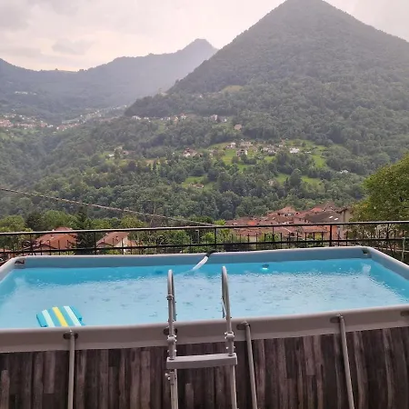 Apartamento Panoramic View La Quiete *