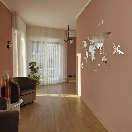 Panoramic View La Quiete Apartamento Dizzasco