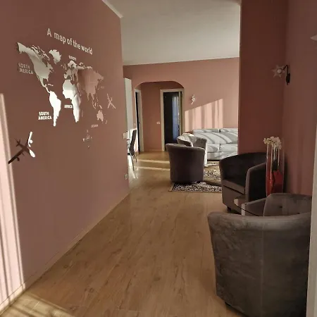 Apartamento Panoramic View La Quiete *