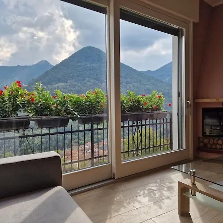 Panoramic View La Quiete Apartamento Dizzasco