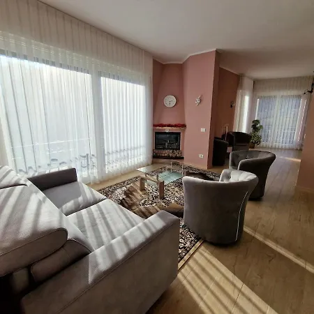 Panoramic View La Quiete Dizzasco