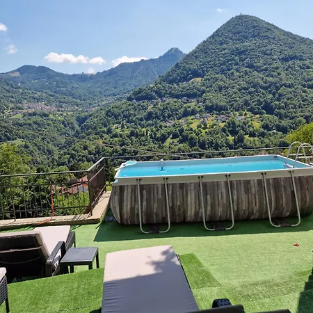 Apartamento Panoramic View La Quiete