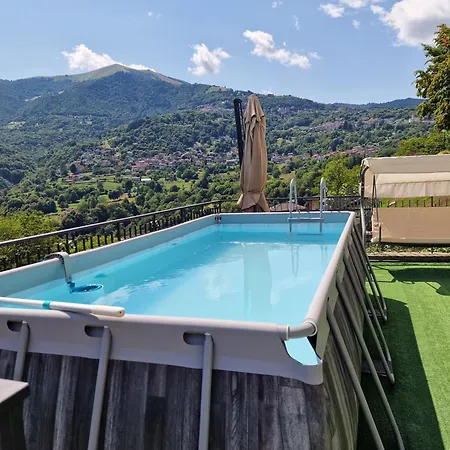 Apartamento Panoramic View La Quiete Dizzasco